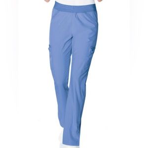 Urbane Women's Modern Fit Yoga Pant Scrub Pants